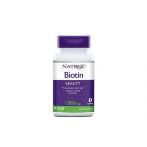 Natrol Biotin 100 tabs - Natrol (1539-2940 RFL)