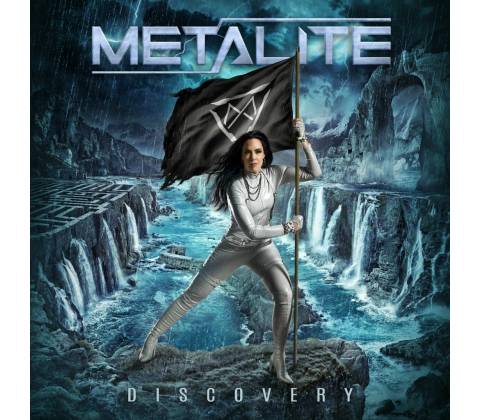 Metalite - Discovery CD