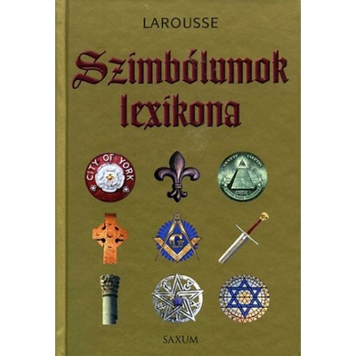 Szimbólumok lexikona - Nanon Gardinová