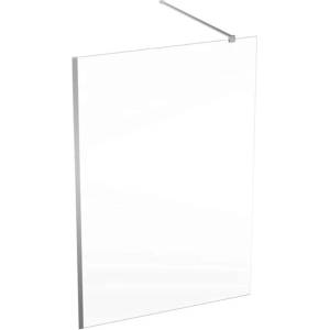 Geberit ONE - Душ кабина Walk-In 140x200 см, сребриста/прозрачно стъкло 560.169. 00.2 (560.169.00.2)