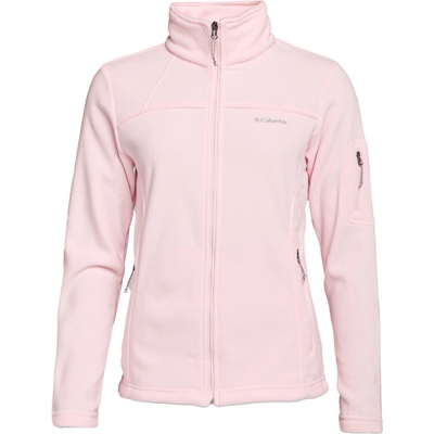 Columbia FAST TREK II JACKET Růžová Stříbrná
