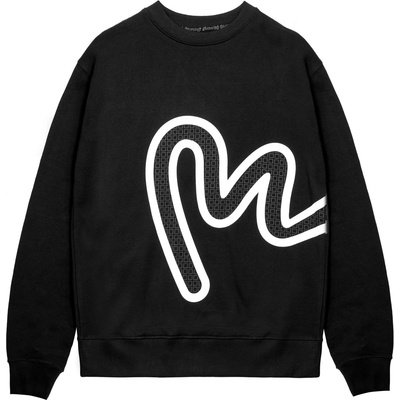 Money Sig Star Crew - Black