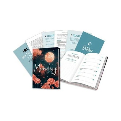 Moonology Diary Yasmin Boland 2027