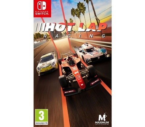 Hot Lap Racing