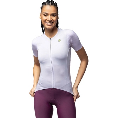Alé PR-E Earthy Style 2.0 W jersey Lilac