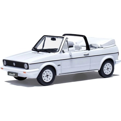 Ixo Volkswagen Golf kabriolet 1981 Models 1:43