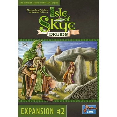 Isle of Skye: Druids
