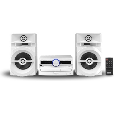 Panasonic SC-UX100E-W mini Hi-Fi бял (SC-UX100E-W)