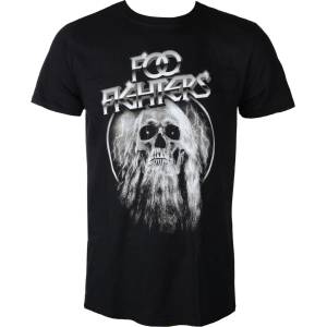 Plastic head мъжка тениска foo fighters - elder - plastic head - rtffi107