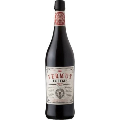 Vermut Lustau Rojo 0,75 l (tuba)