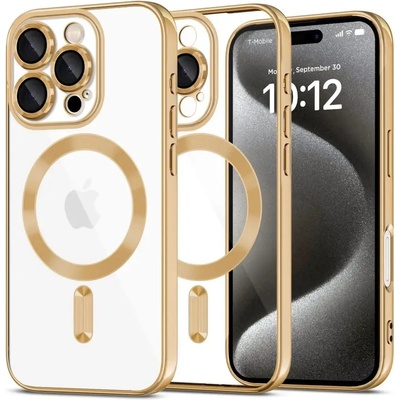 Tech-Protect Калъф Tech-Protect MagFlex MagSafe за iPhone 16 Pro Max - златен (5906302311415)