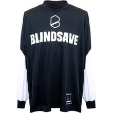 BlindSave LITE Goalie jersey Black