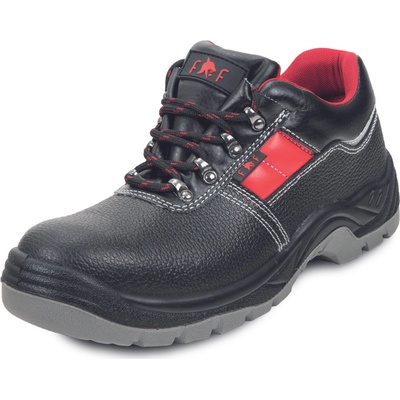 Červa ULM SC-02-006 O1 SRC polobotka černá