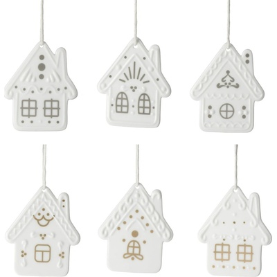 räder Porcelánová ozdoba House Decal A