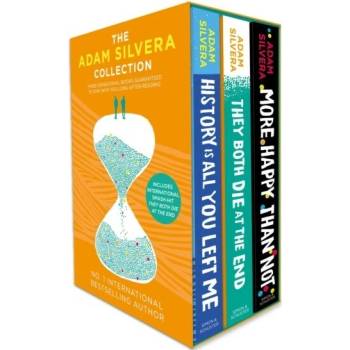 The Adam Silvera Collection - Adam Silvera, Simon & Schuster