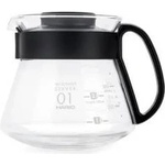 HARIO Jug black (XVD-36B) Електрически кани