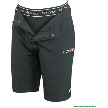 Force Blade MTB s vložkou černá