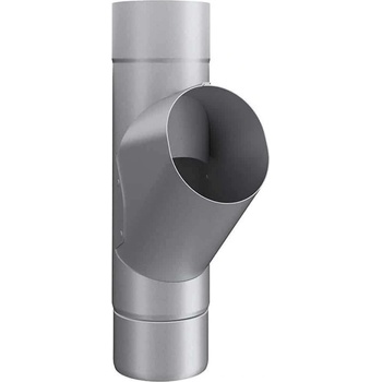 Rova Rainline Vetvenie odtokových rúr GROR 100 RAL 8017 hnedá