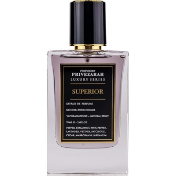 Privezarah Superior Extrait De Parfum 70 ml