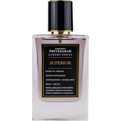 Privezarah Superior Extrait De Parfum 70 ml