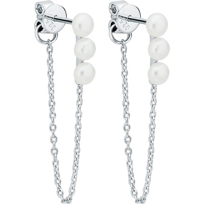 Gaura Pearls SK23482E-W