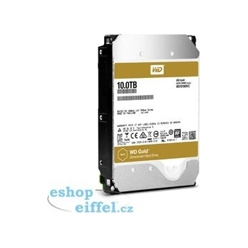 WD Gold DC HA750 10TB, WD102KRYZ