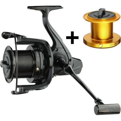 Giants Fishing XRS FD 9000 + zlatá cívka 10000