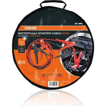 OSRAM Стартов кабел Osram 200A OSC101 3.0M (3738)