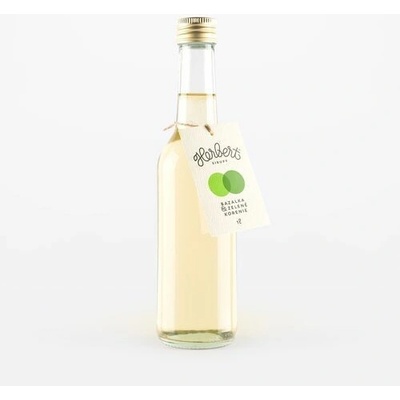 Herbert sirupy Sirup Bazalka & Zelené korenie 350 ml