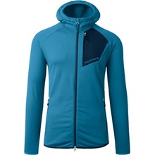 Martini Sportswear HIGHVENTURE MIDLAYER JACKET modrá