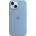 Apple iPhone 15 MagSafe Silicone winter blue (MT0Y3ZM/A)