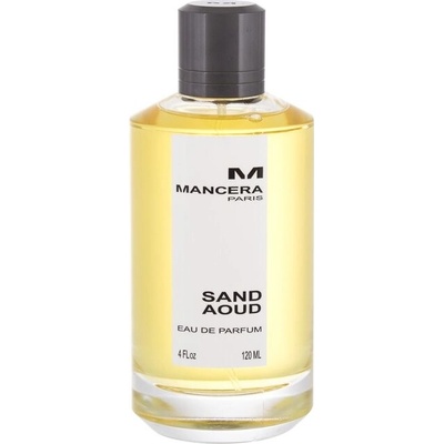 Mancera Sand Aoud parfémovaná voda unisex 120 ml tester
