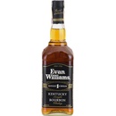 Evan Williams 43% 0,7 l (čistá fľaša)