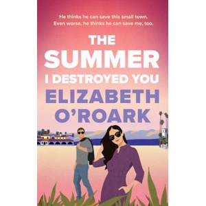 Summer I Destroyed You (ISBN: 9780349440798)