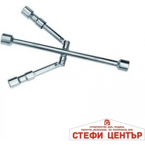 Paolo Ключ кръстачка чупеща 17/19/21/23 - 2276 (25081) - steficenter