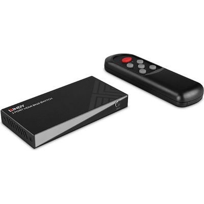 Lindy 3-портов HDMI 8K60 превключвател, Lindy 38369 (38369)