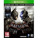 Hry na Xbox One Batman: Arkham Knight GOTY