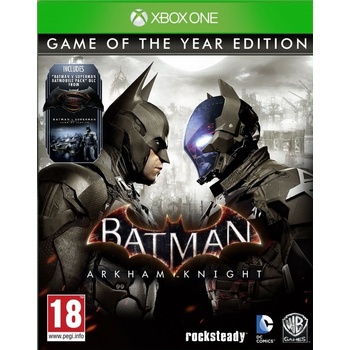 Batman: Arkham Knight GOTY