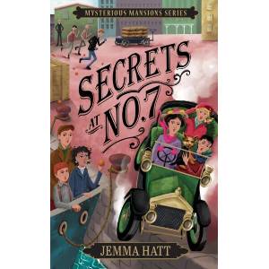 Secrets at No. 7 (ISBN: 9781916528024)