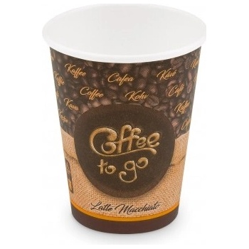 Papírový kelímek ,,Coffee to go 420 ml Ø 90 mm L 76642