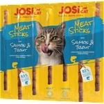 JosiCat JOSERA JosiCat Месни пръчици със сьомга и пъстърва 35г (7 броя)