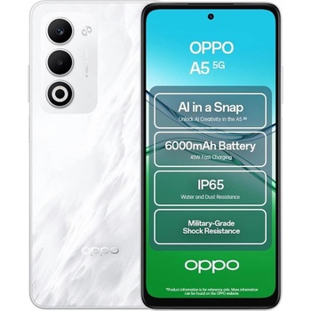 OPPO A5 5G 128GB 4GB RAM Dual