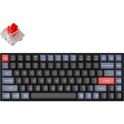 Keychron K2 Pro Hot-Swappable K Mechanical Red Switch (K2P-G1)