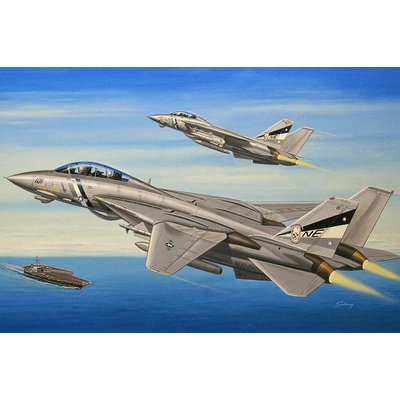Hobby Boss F-14D Super Tomcat 1:72