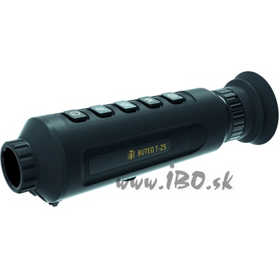 Tetrao Buteo T-25 detekcia na 1736 m