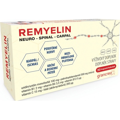 Remyelin 30 kapslí