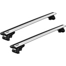Příčníky Thule WingBar Evo 7104 + 7113