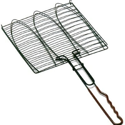 Levior Opékač na 3 ryby 280x280mmx55cm 43082