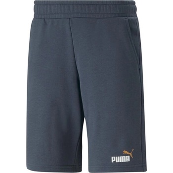 Puma ESSENTIALS+2 COL shorts dětské šortky tmavě modrá