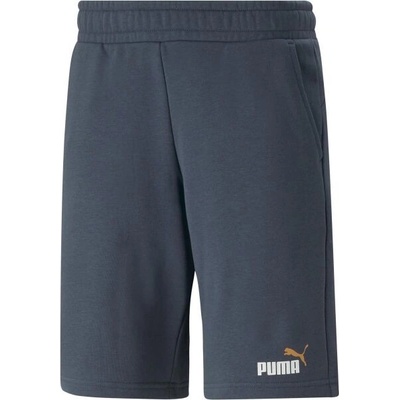 Puma ESSENTIALS+2 COL shorts dětské šortky tmavě modrá